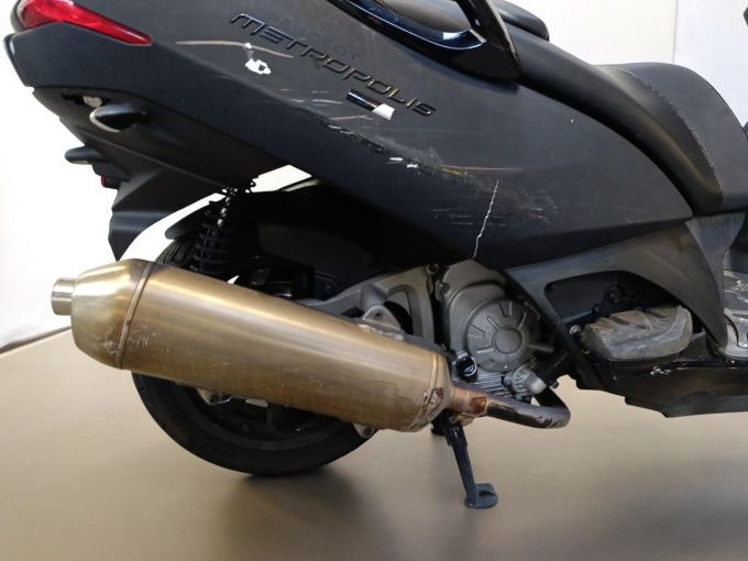 PEUGEOT METROPOLIS 400 4