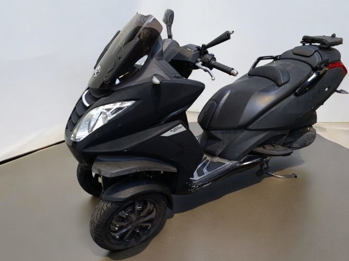 PEUGEOT METROPOLIS 400 4