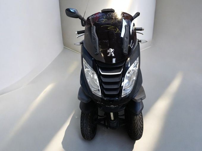 PEUGEOT METROPOLIS 400 4