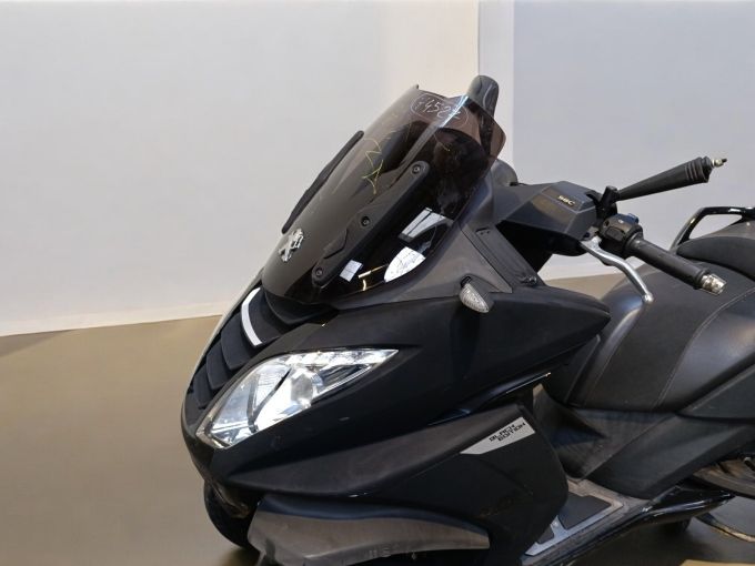 PEUGEOT METROPOLIS 400 4