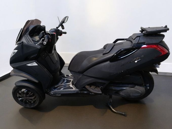 PEUGEOT METROPOLIS 400 4