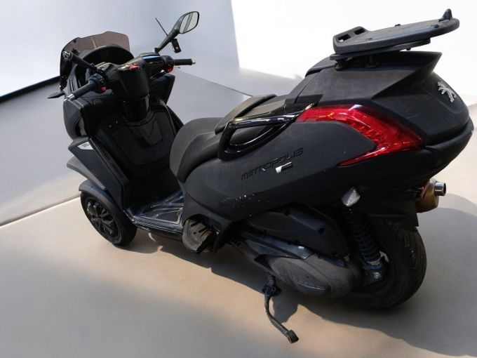 PEUGEOT METROPOLIS 400 4