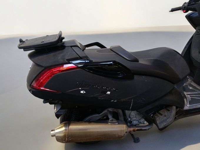 PEUGEOT METROPOLIS 400 4