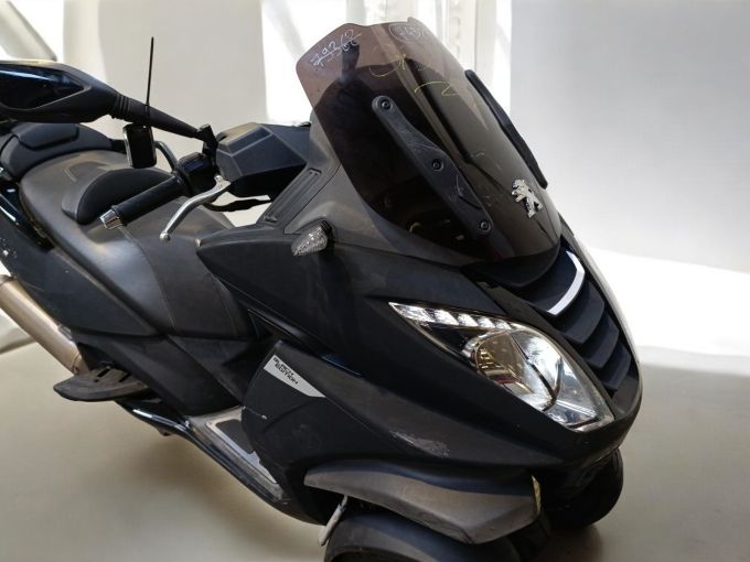 PEUGEOT METROPOLIS 400 4