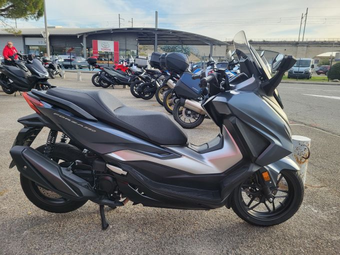 HONDA NSS FORZA 350 4