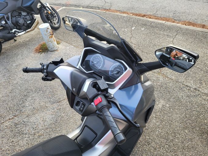 HONDA NSS FORZA 350 4