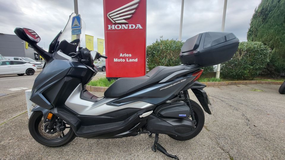 HONDA NSS FORZA 350 4