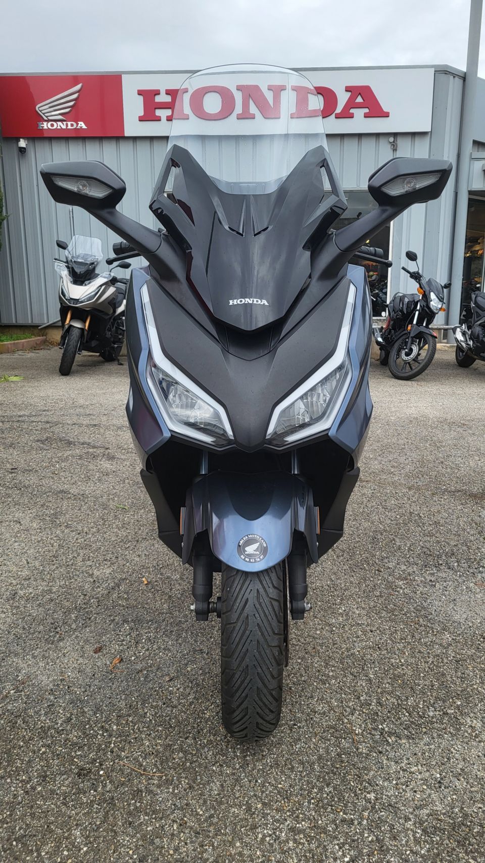 HONDA NSS FORZA 350 4