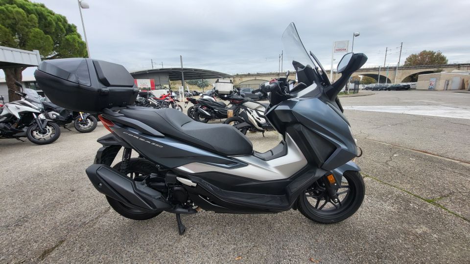 HONDA NSS FORZA 350 4