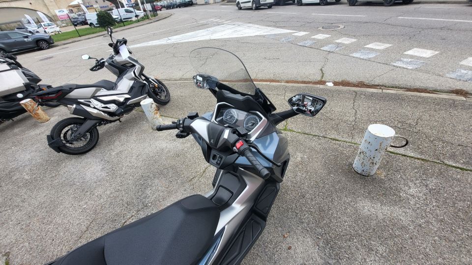 HONDA NSS FORZA 350 4