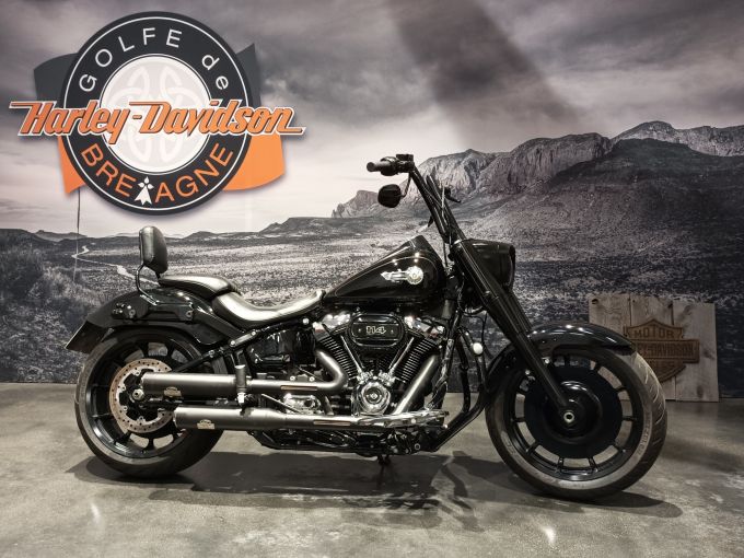 HARLEY-DAVIDSON SOFTAIL FAT BOY 1868 4