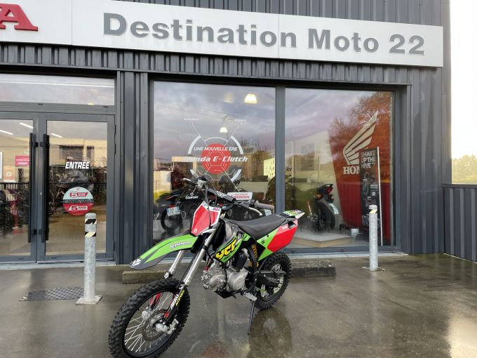 YCF BIGY 150 MX 4