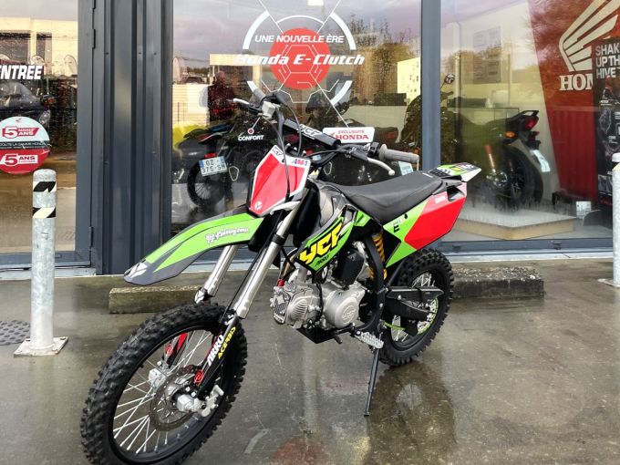 YCF BIGY 150 MX 4