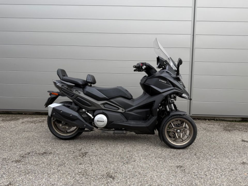 KYMCO Kymco CV3 4