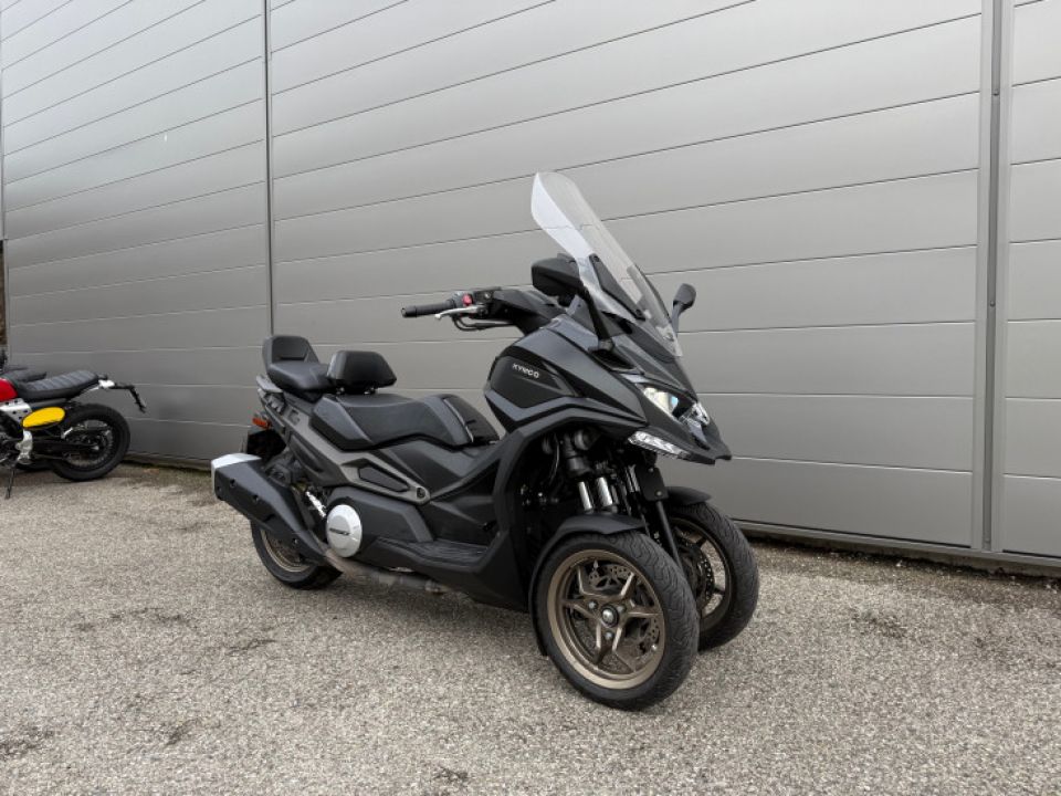 KYMCO Kymco CV3 4