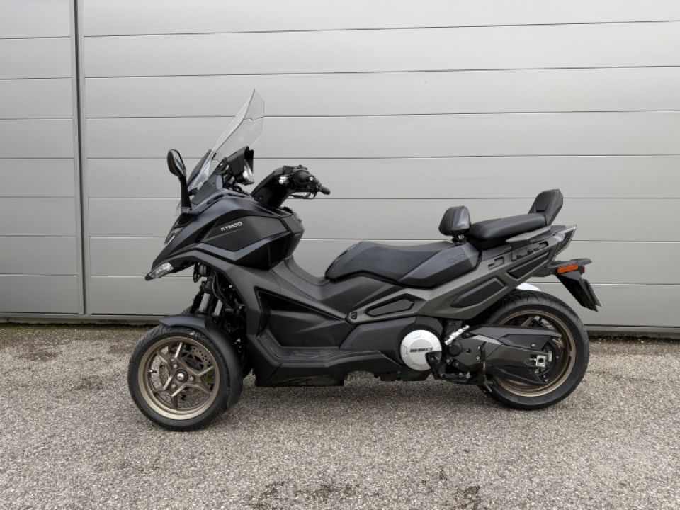 KYMCO Kymco CV3 4