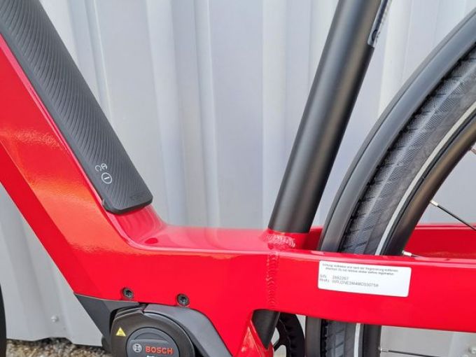 RIESE AND MULLER NEVO TOURING 4