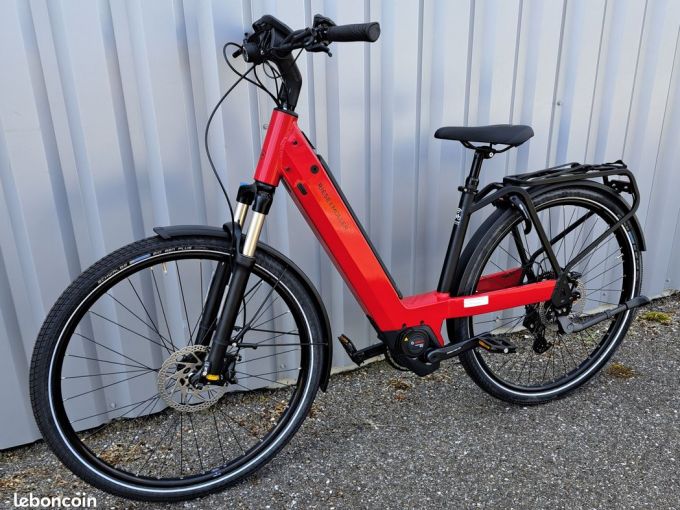 RIESE AND MULLER NEVO TOURING 4