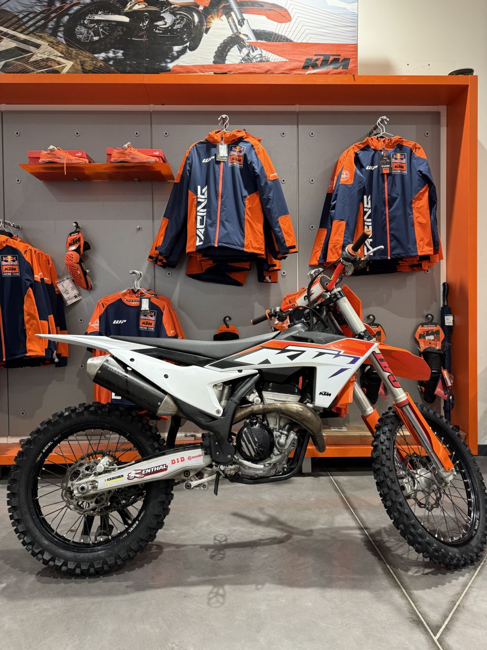 KTM 350 SX-F 4