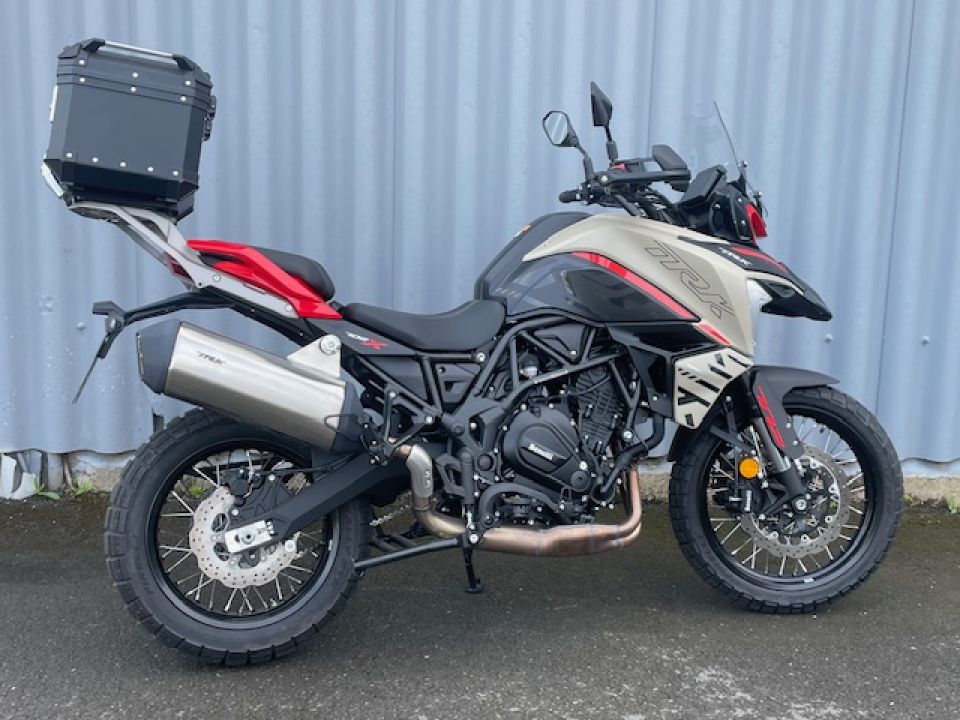 BENELLI TRK  702  X 4