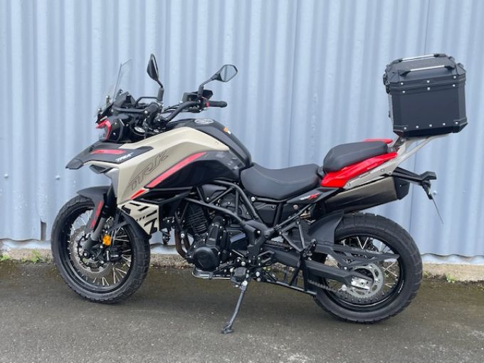 BENELLI TRK  702  X 4