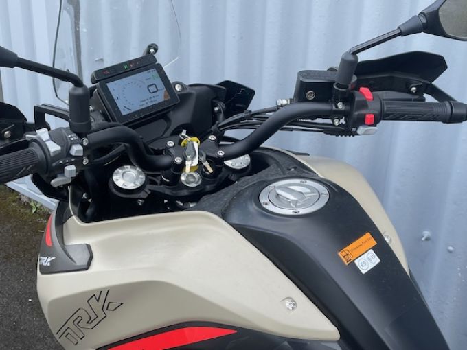 BENELLI TRK  702  X 4