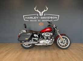 HARLEY-DAVIDSON SPORTSTER 1200 XL - 2018