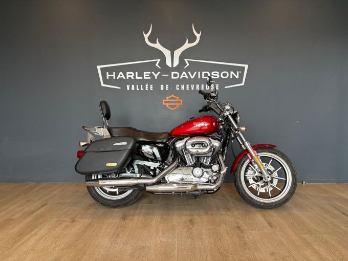 HARLEY-DAVIDSON SPORTSTER 1200 XL 4