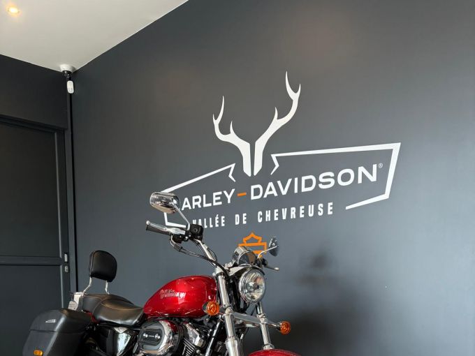 HARLEY-DAVIDSON SPORTSTER 1200 XL 4
