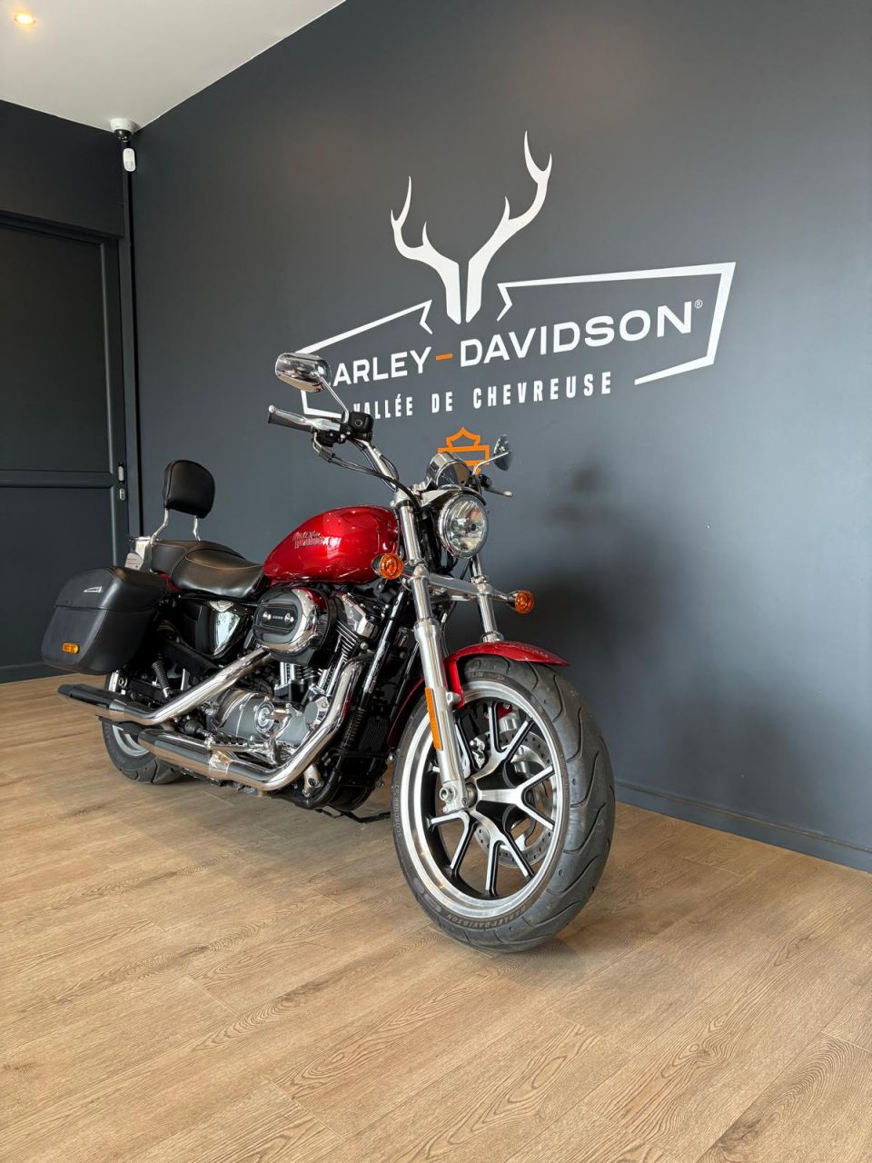 HARLEY-DAVIDSON SPORTSTER 1200 XL 4