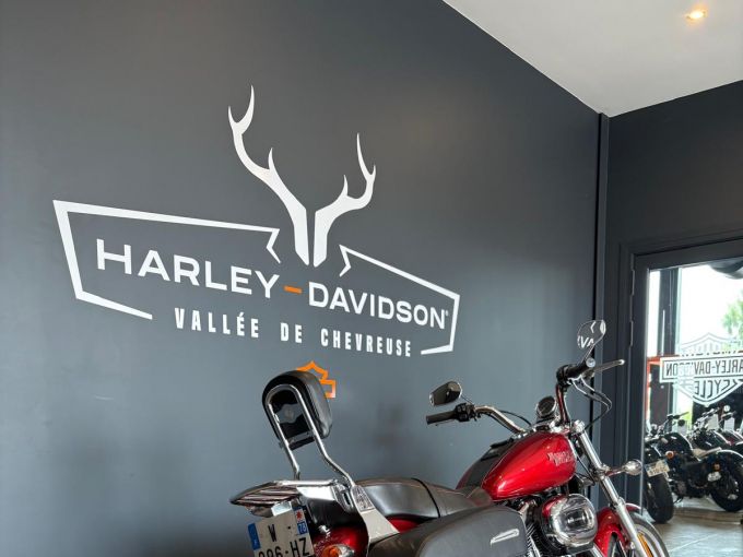 HARLEY-DAVIDSON SPORTSTER 1200 XL 4