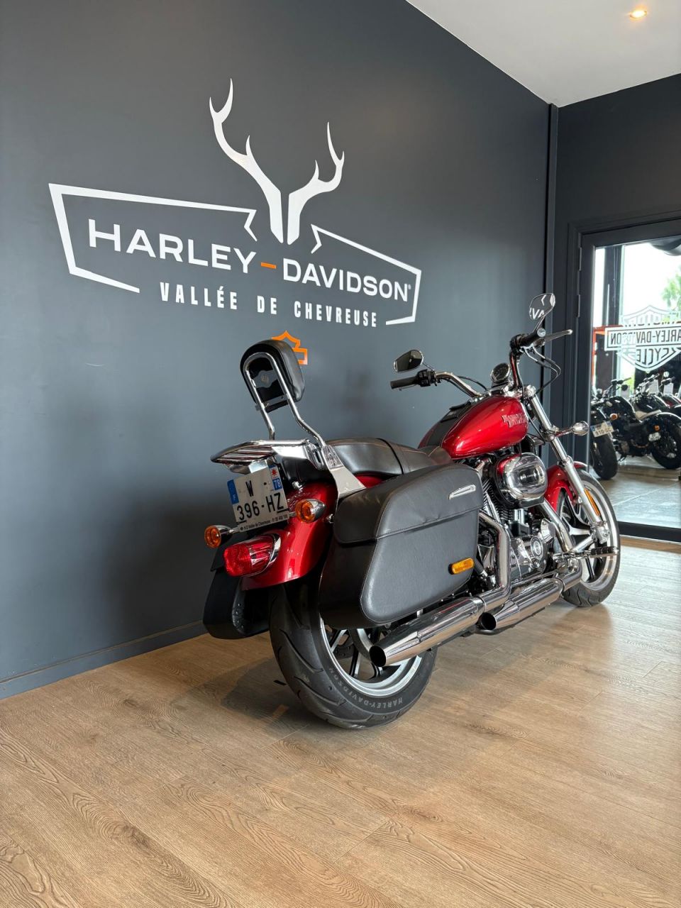 HARLEY-DAVIDSON SPORTSTER 1200 XL 4