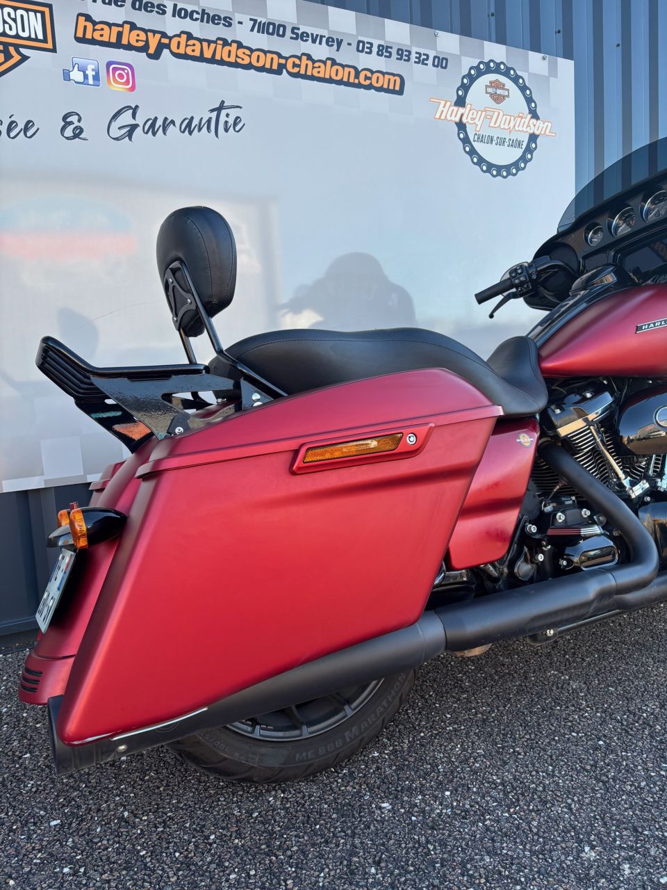 HARLEY-DAVIDSON TOURING STREET GLIDE 1868 SPECIAL 4