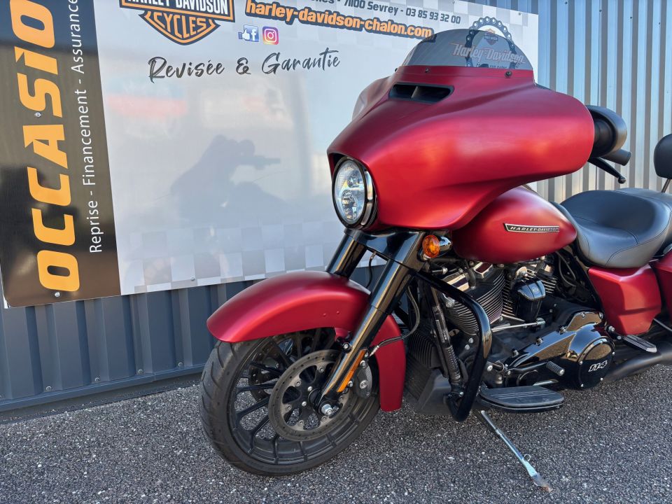 HARLEY-DAVIDSON TOURING STREET GLIDE 1868 SPECIAL 4