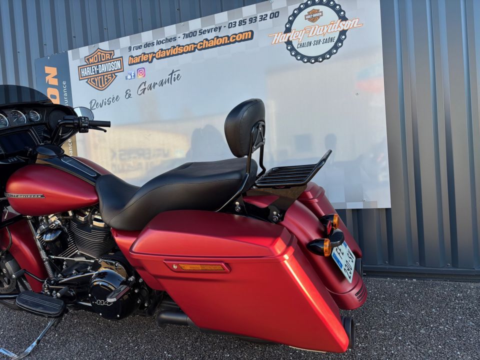 HARLEY-DAVIDSON TOURING STREET GLIDE 1868 SPECIAL 4