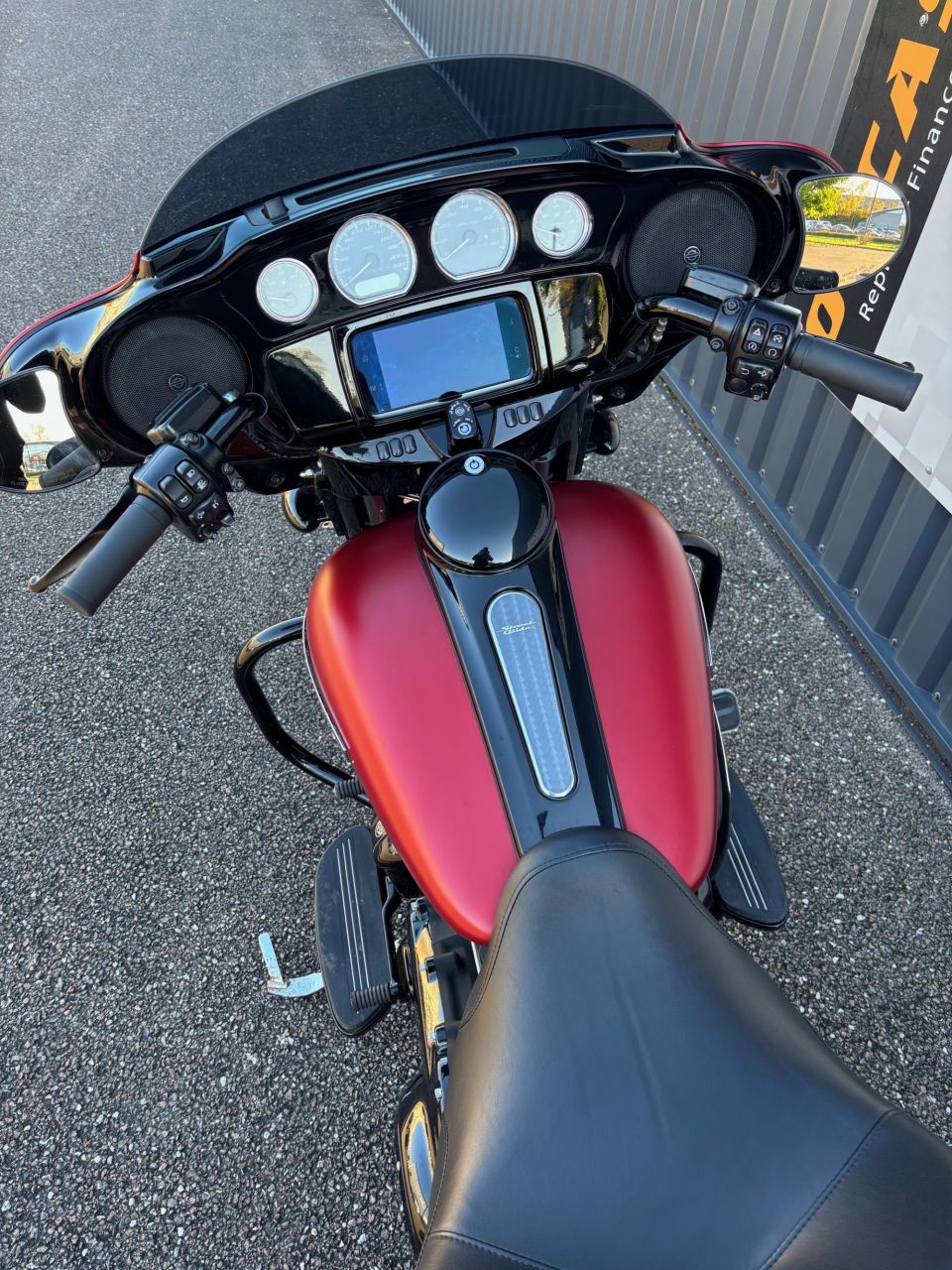 HARLEY-DAVIDSON TOURING STREET GLIDE 1868 SPECIAL 4