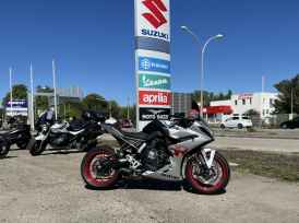 SUZUKI GSX-8R - 2025