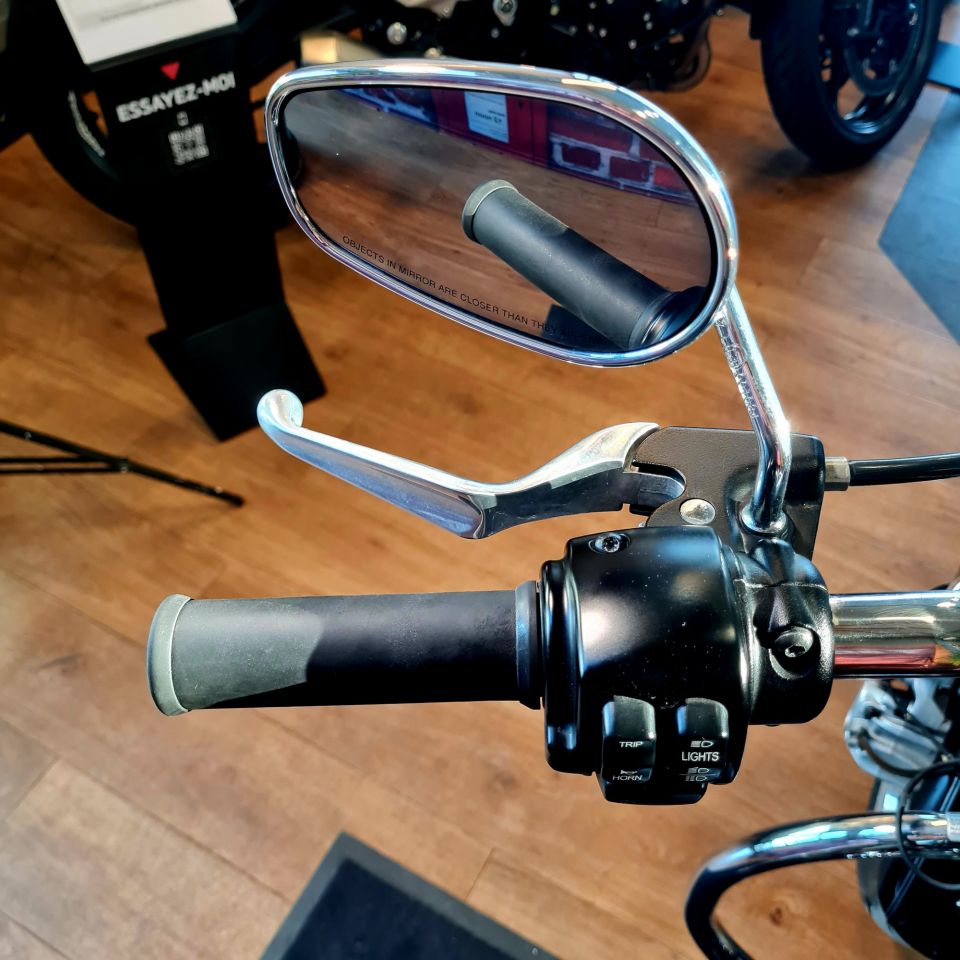 HARLEY-DAVIDSON SPORTSTER SUPERLOW 1200 4