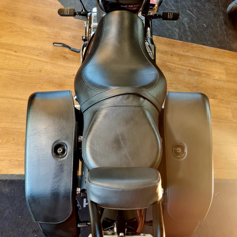 HARLEY-DAVIDSON SPORTSTER SUPERLOW 1200 4