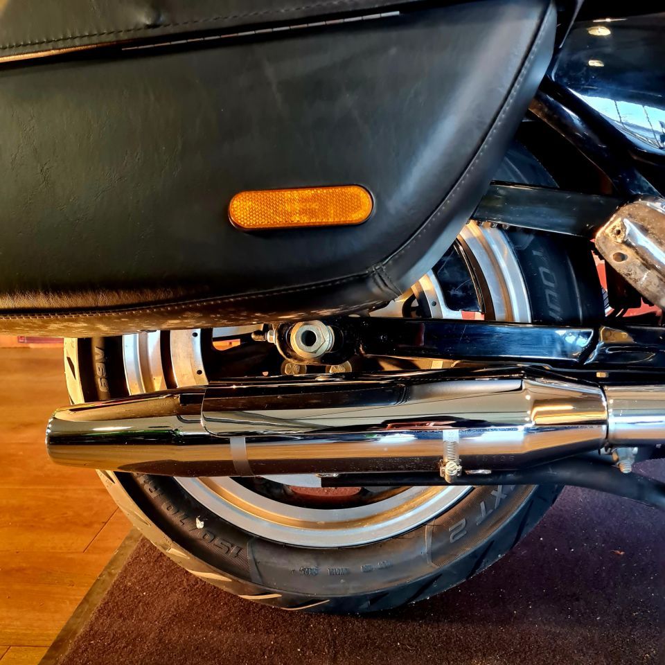 HARLEY-DAVIDSON SPORTSTER SUPERLOW 1200 4