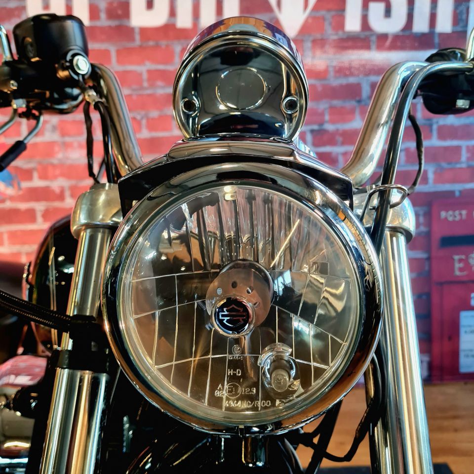 HARLEY-DAVIDSON SPORTSTER SUPERLOW 1200 4