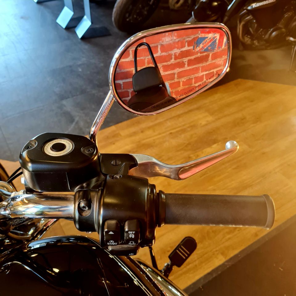 HARLEY-DAVIDSON SPORTSTER SUPERLOW 1200 4