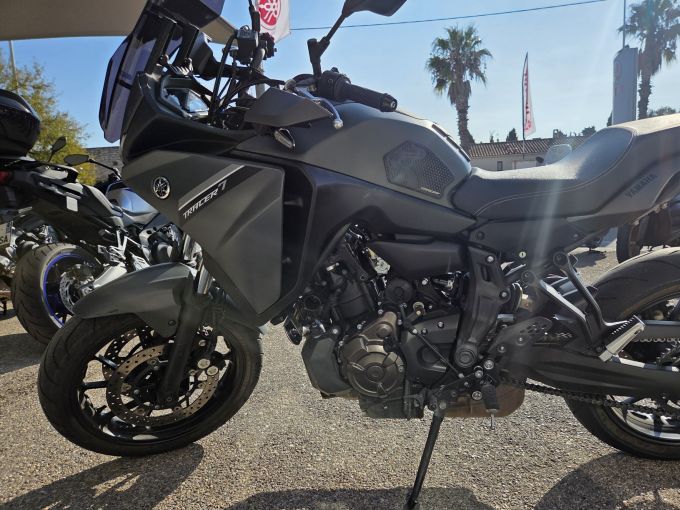 YAMAHA TRACER 7 35KW 4