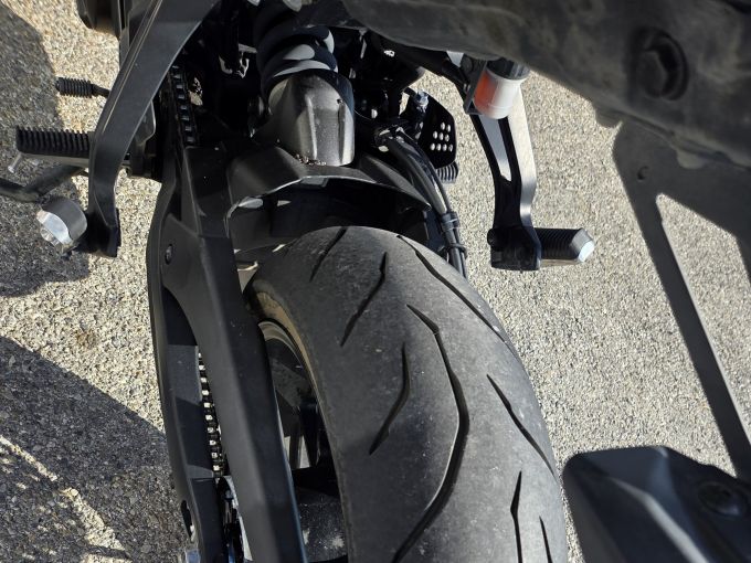 YAMAHA TRACER 7 35KW 4