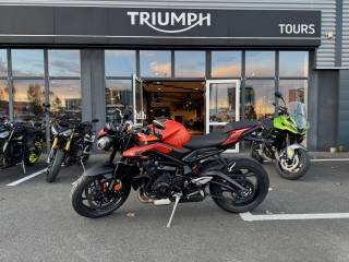 TRIUMPH STREET TRIPLE 765 R - 2024