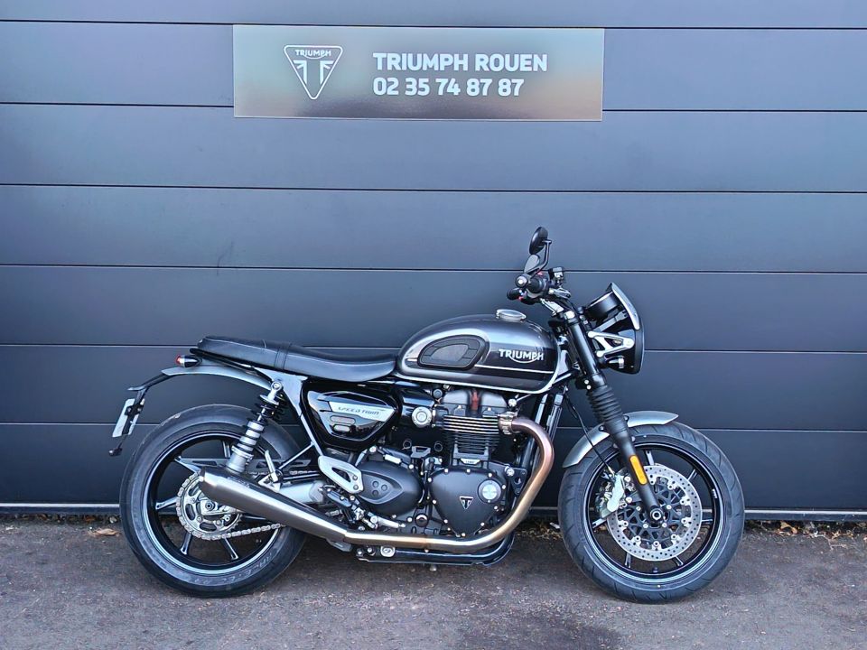 TRIUMPH SPEED TWIN 1200 4