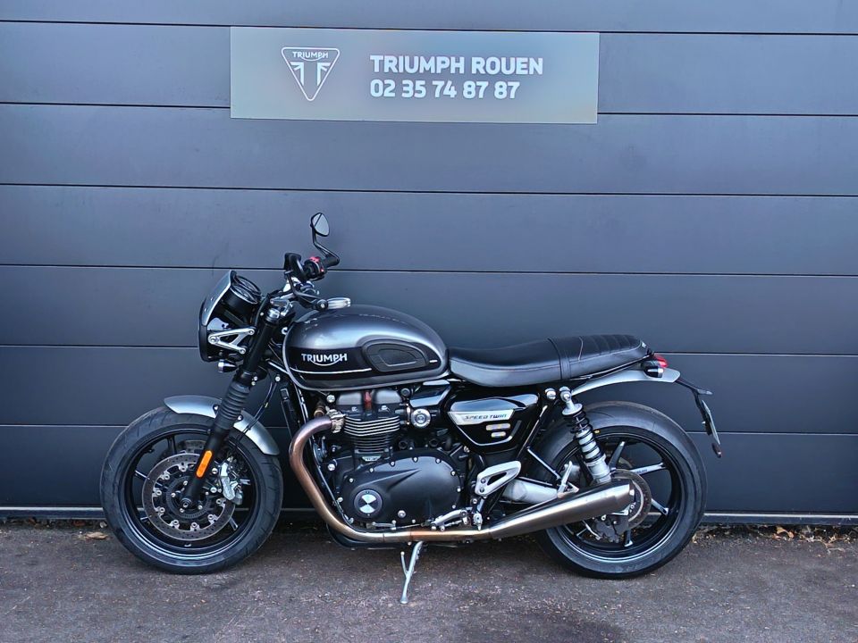 TRIUMPH SPEED TWIN 1200 4