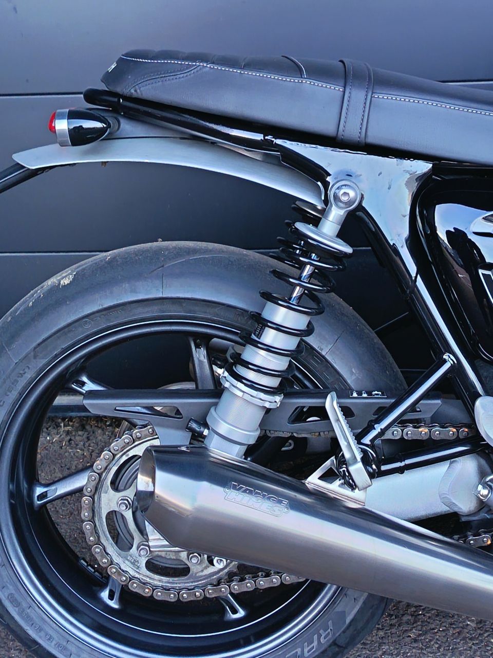 TRIUMPH SPEED TWIN 1200 4