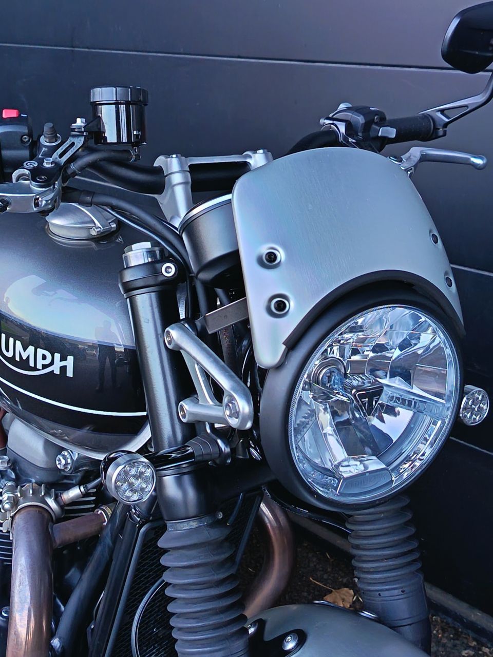 TRIUMPH SPEED TWIN 1200 4