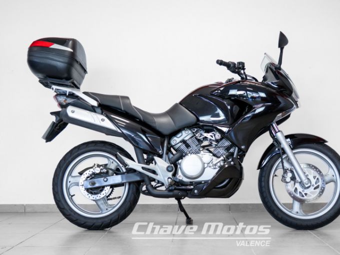 HONDA VARADERO 125 4